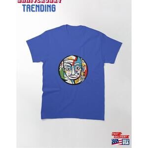 Face Classic Tshirt Unisex